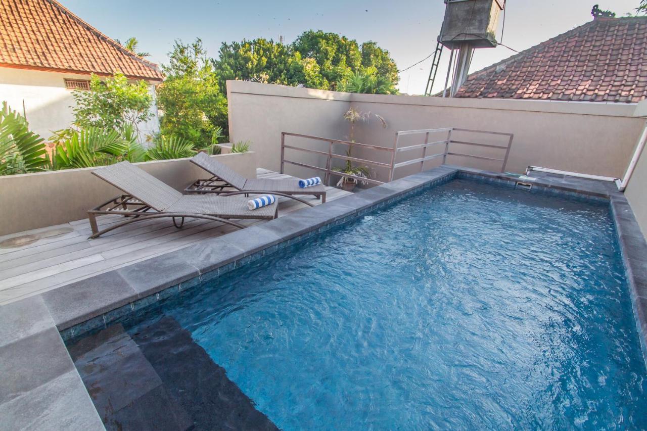 Kayu Dana Bedrooms & Pool Sanur Екстериор снимка