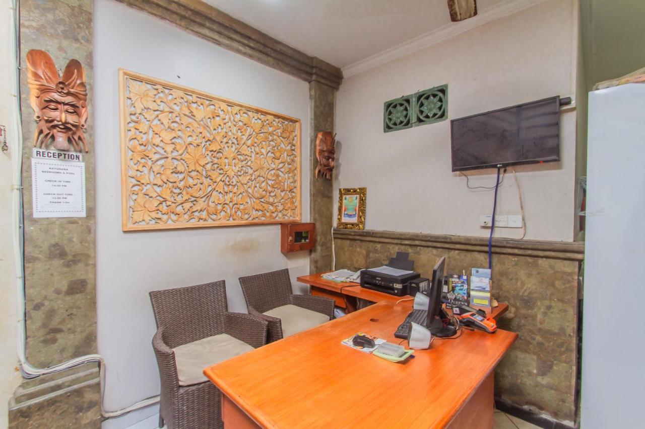 Kayu Dana Bedrooms & Pool Sanur Екстериор снимка