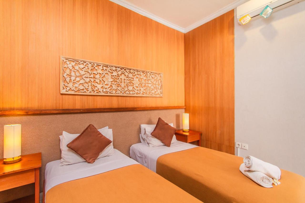 Kayu Dana Bedrooms & Pool Sanur Екстериор снимка