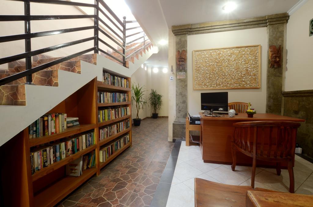 Kayu Dana Bedrooms & Pool Sanur Екстериор снимка